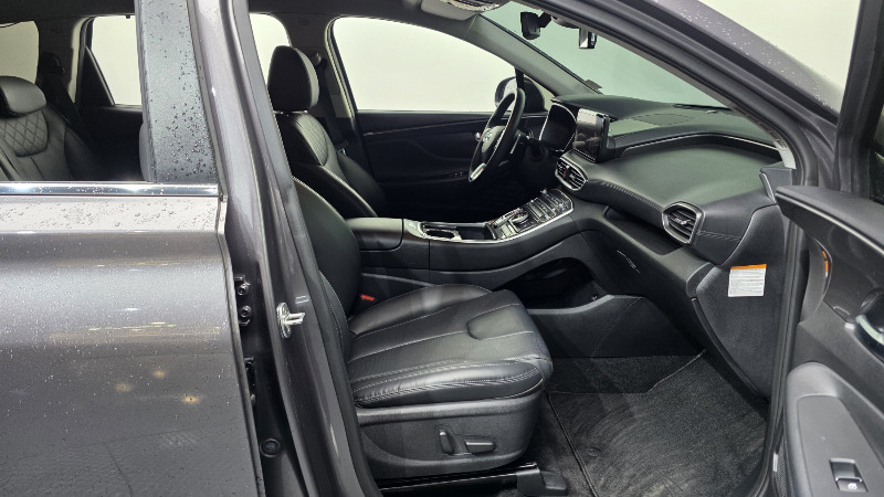 car Hyundai Santa FE id52835 photo #11