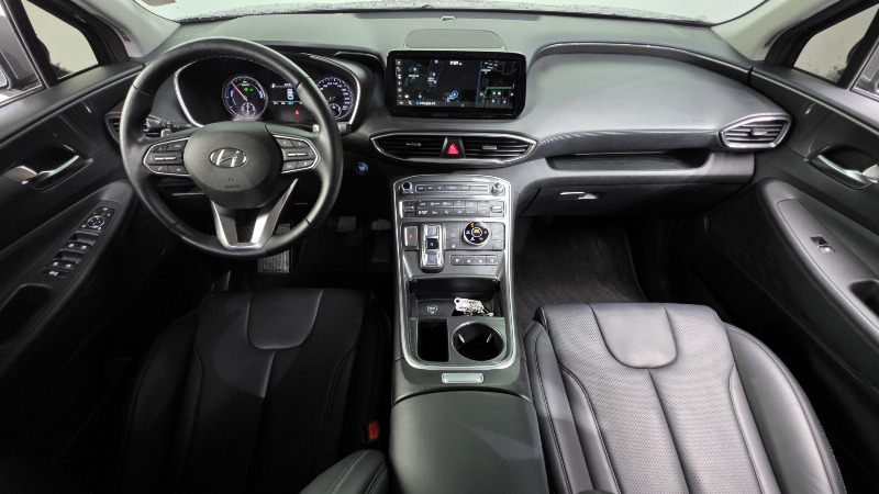 car Hyundai Santa FE id52835 photo #7