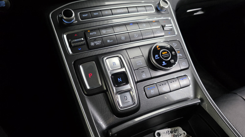 car Hyundai Santa FE id52835 photo #9