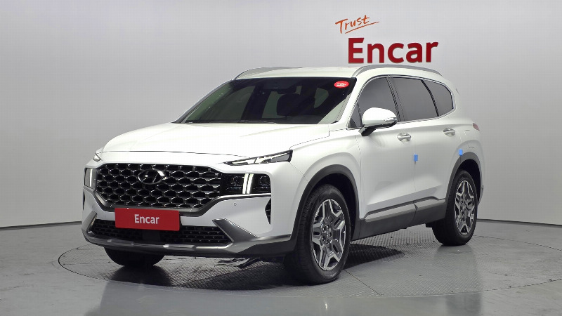 car Hyundai Santa FE id52836 main photo