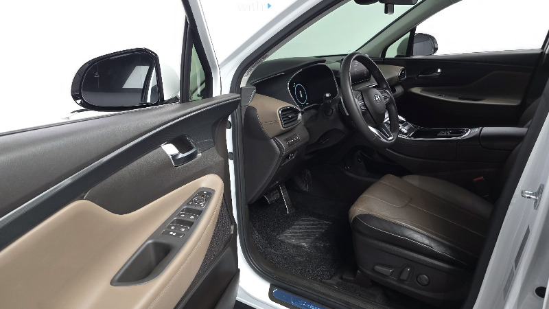 car Hyundai Santa FE id52836 photo #10