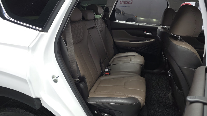 car Hyundai Santa FE id52836 photo #11