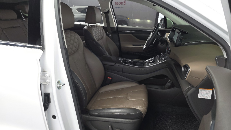car Hyundai Santa FE id52836 photo #12