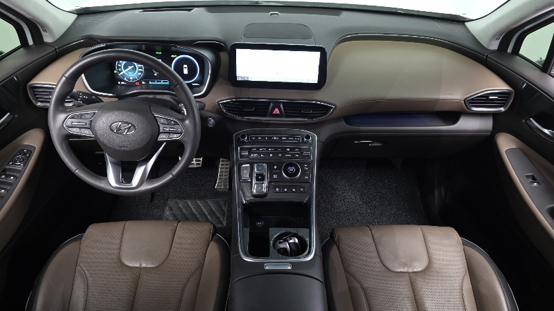 car Hyundai Santa FE id52836 photo #7