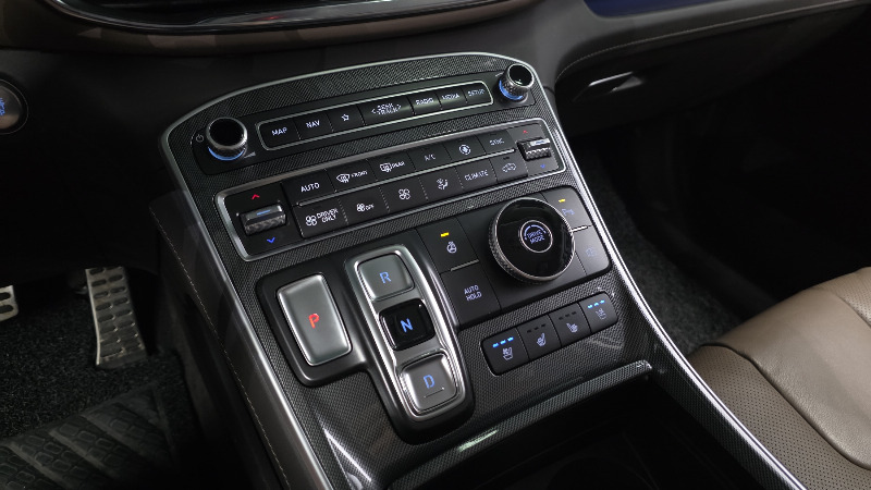 car Hyundai Santa FE id52836 photo #9