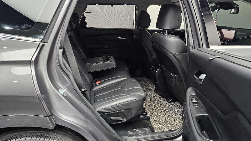 car Hyundai Santa FE id52837 photo #11