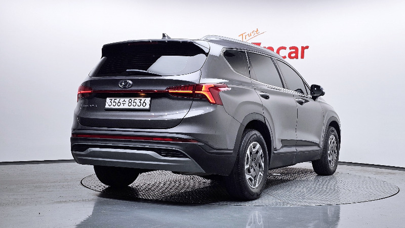 car Hyundai Santa FE id52837 photo #2