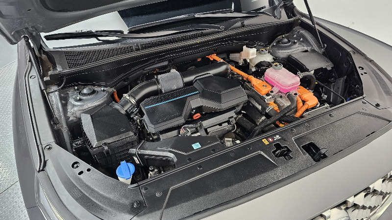 car Hyundai Santa FE id52837 photo #6