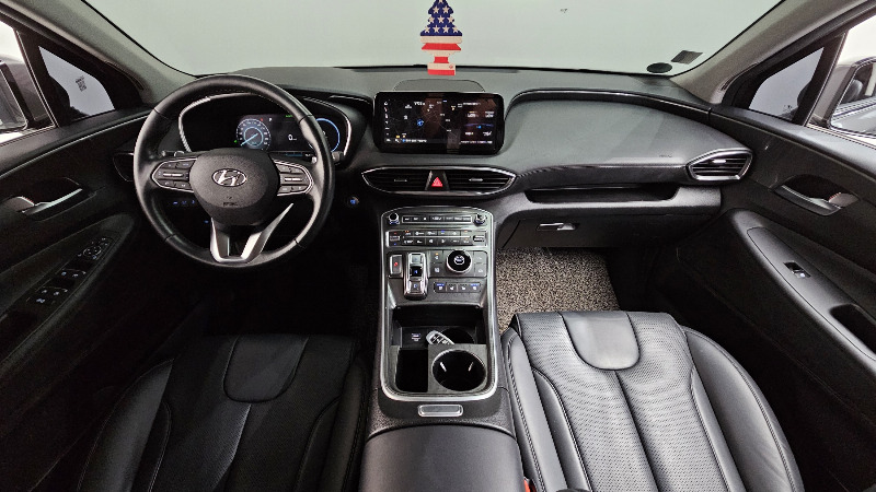 car Hyundai Santa FE id52837 photo #7