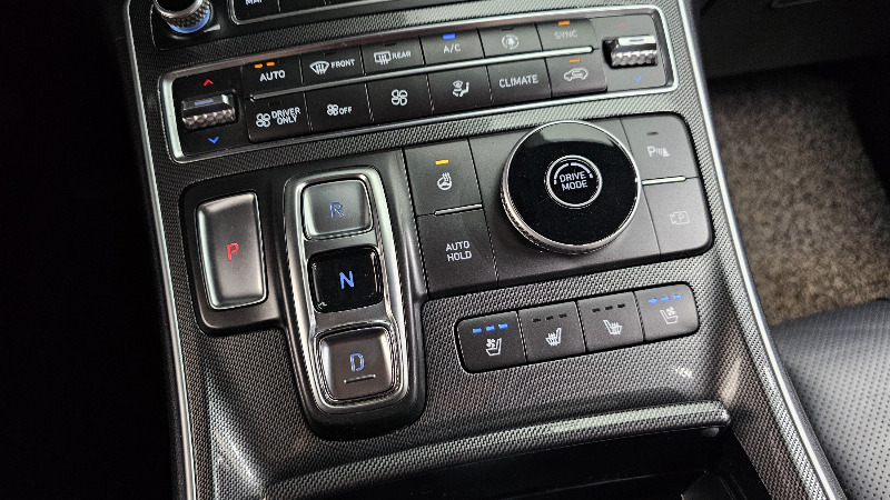 car Hyundai Santa FE id52837 photo #9