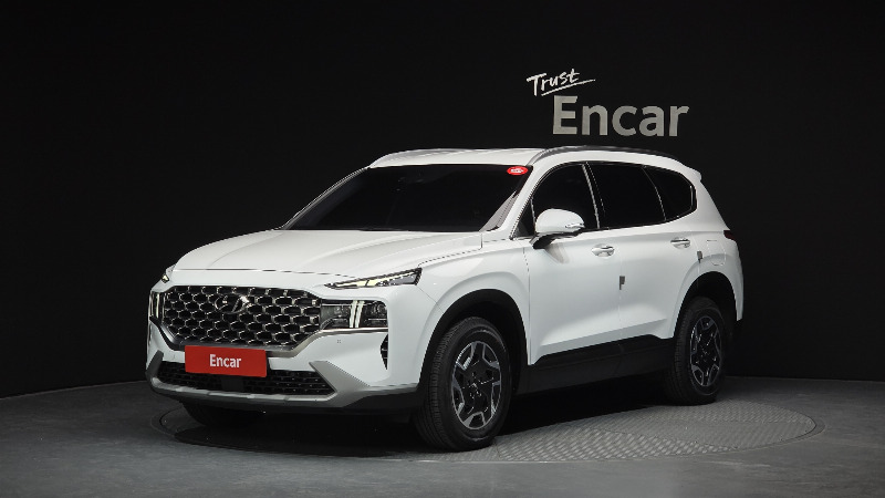 car Hyundai Santa FE id52838 main photo