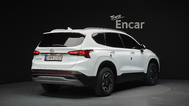 car Hyundai Santa FE id52838 photo #2