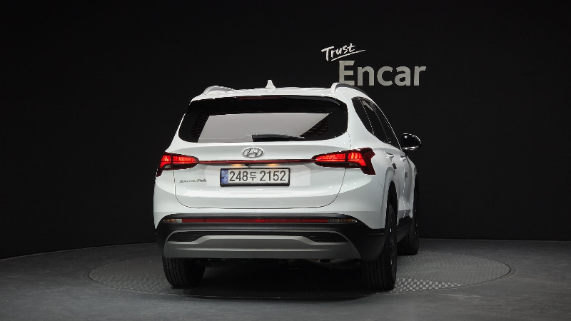 car Hyundai Santa FE id52838 photo #4