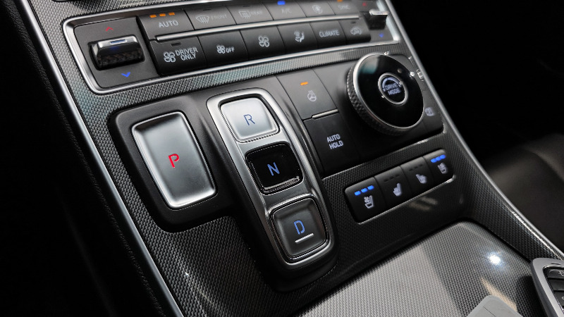 car Hyundai Santa FE id52838 photo #9