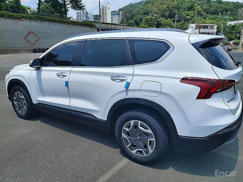 car Hyundai Santa FE id52839 photo #2