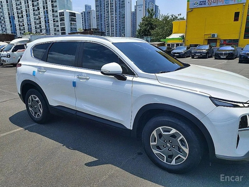 car Hyundai Santa FE id52839 photo #4
