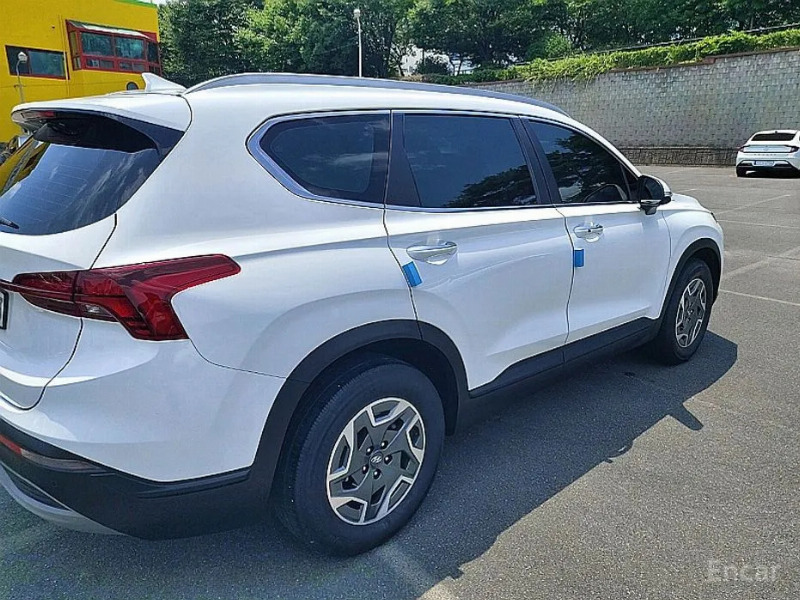car Hyundai Santa FE id52839 photo #5