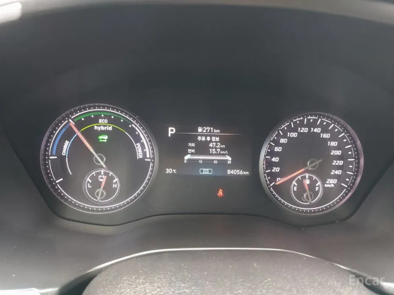 car Hyundai Santa FE id52839 photo #7