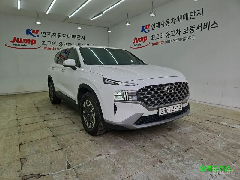 car Hyundai Santa FE id52842 main photo