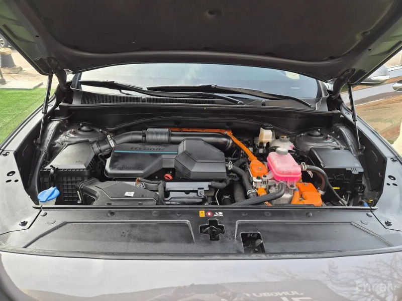 car Hyundai Santa FE id52843 photo #17