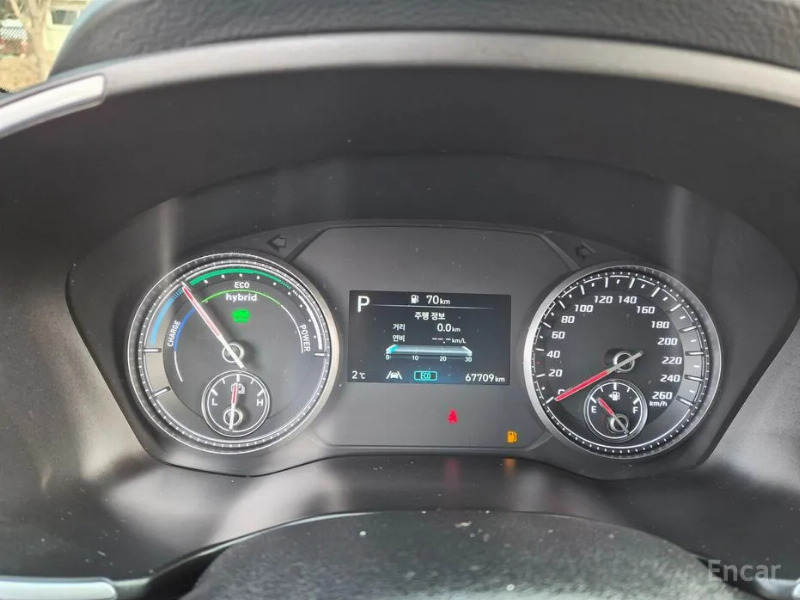 car Hyundai Santa FE id52843 photo #6