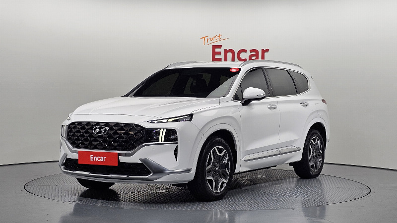 car Hyundai Santa FE id52844 main photo