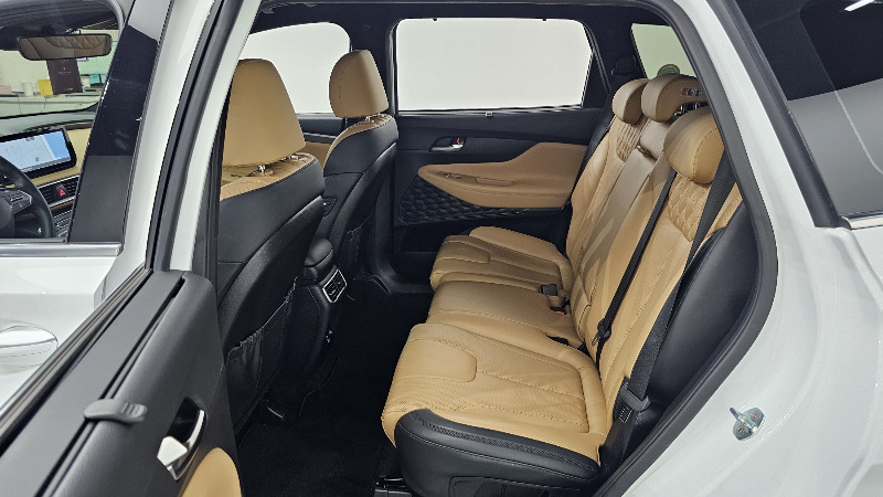 car Hyundai Santa FE id52844 photo #12