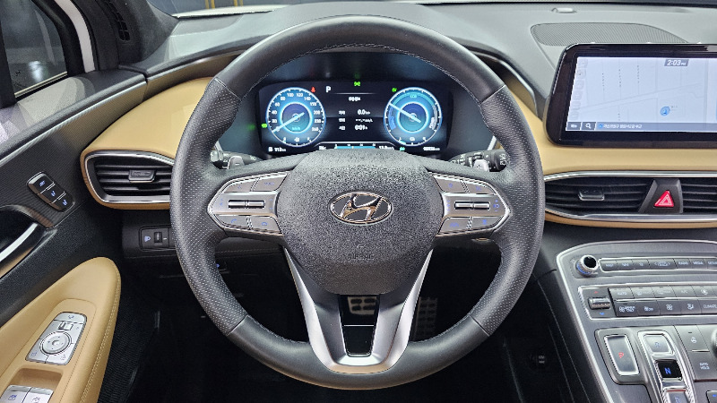 car Hyundai Santa FE id52844 photo #13