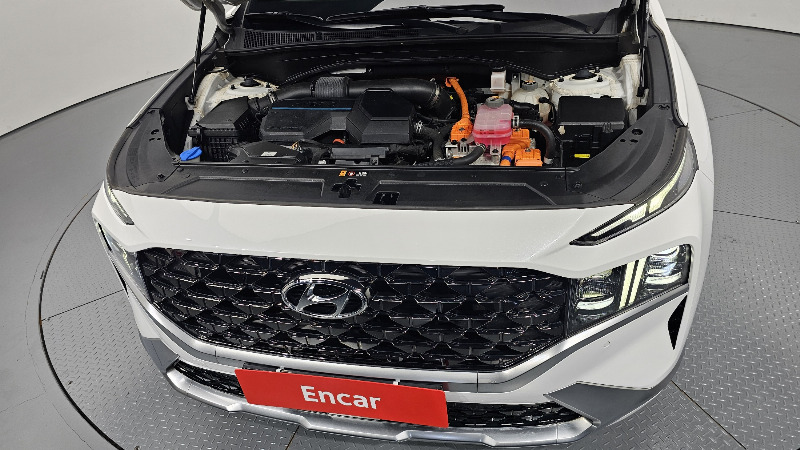 car Hyundai Santa FE id52844 photo #6