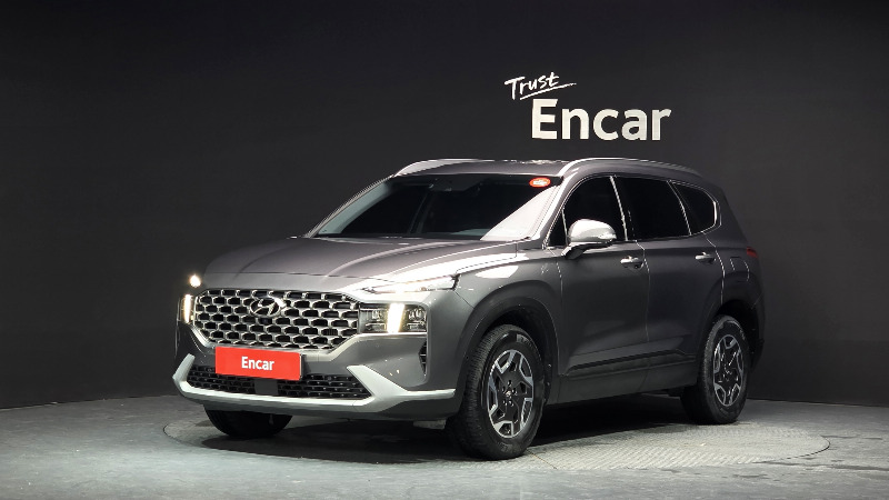 car Hyundai Santa FE id52845 main photo