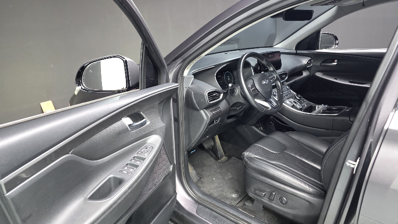 car Hyundai Santa FE id52845 photo #10
