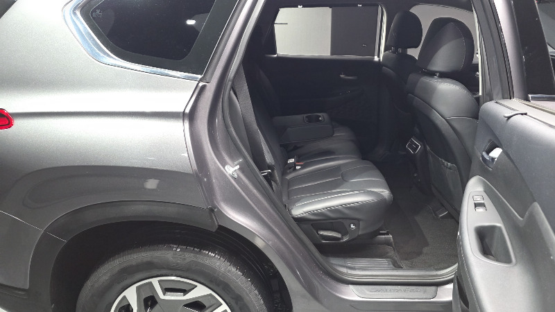 car Hyundai Santa FE id52845 photo #11