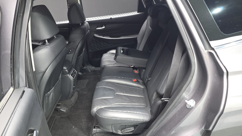 car Hyundai Santa FE id52845 photo #12