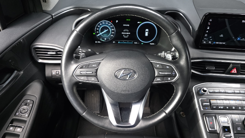 car Hyundai Santa FE id52845 photo #14