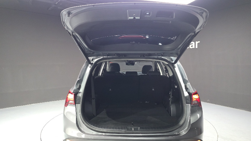 car Hyundai Santa FE id52845 photo #17