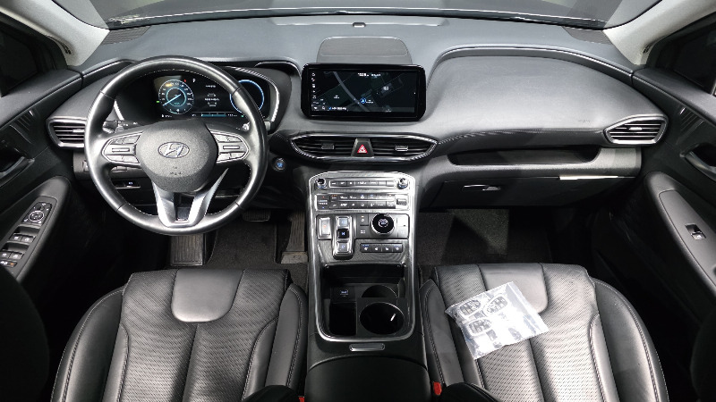 car Hyundai Santa FE id52845 photo #7