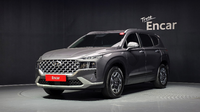 car Hyundai Santa FE id52847 main photo