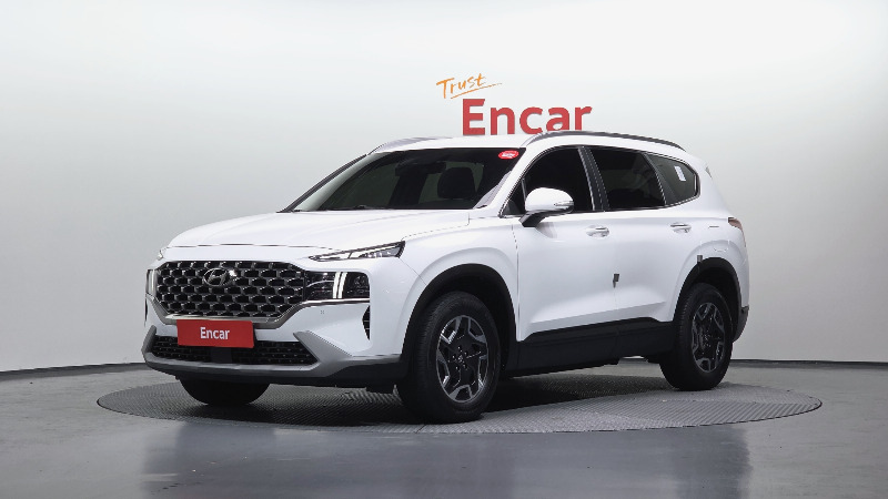 car Hyundai Santa FE id52849 main photo