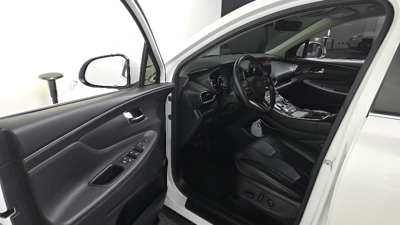 car Hyundai Santa FE id52849 photo #10