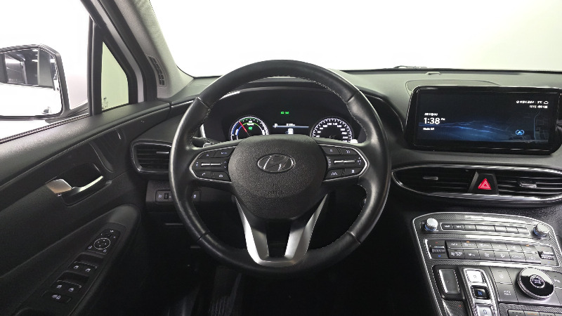 car Hyundai Santa FE id52849 photo #13