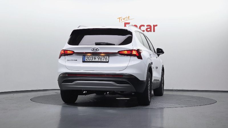 car Hyundai Santa FE id52849 photo #4