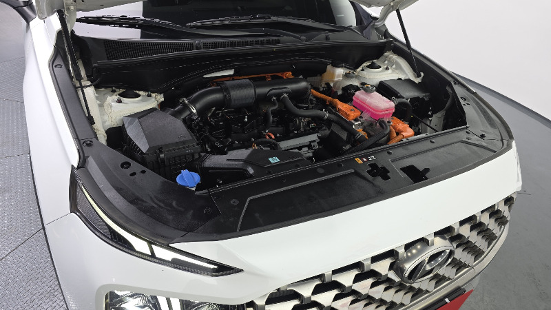 car Hyundai Santa FE id52849 photo #6