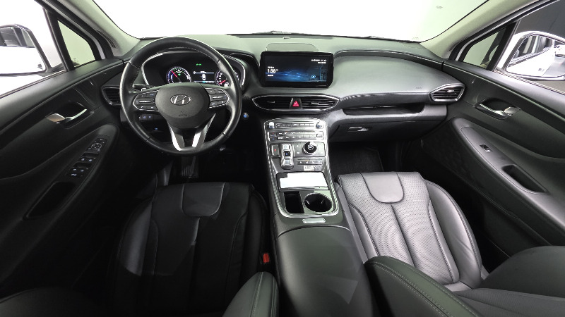 car Hyundai Santa FE id52849 photo #7