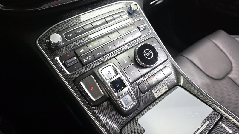 car Hyundai Santa FE id52849 photo #9