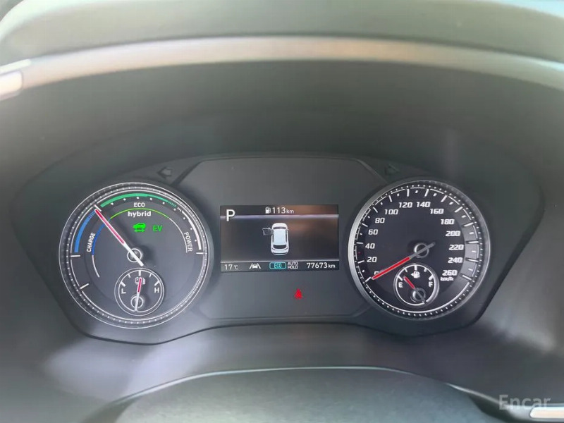 car Hyundai Santa FE id52852 photo #12