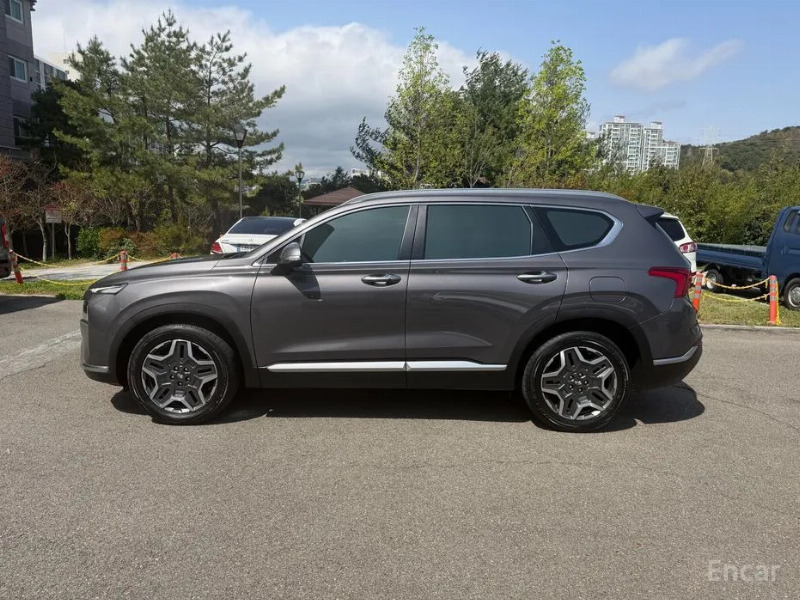 car Hyundai Santa FE id52852 photo #4