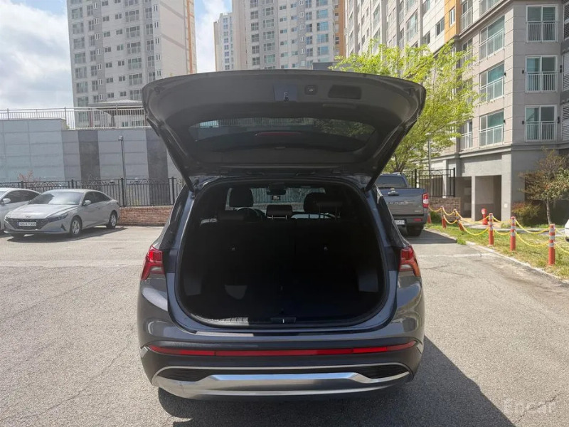 car Hyundai Santa FE id52852 photo #9