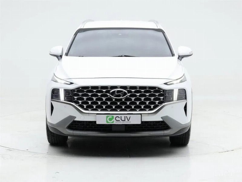 car Hyundai Santa FE id52853 photo #2
