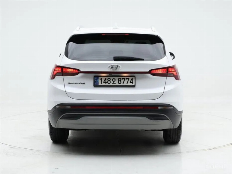 car Hyundai Santa FE id52853 photo #5