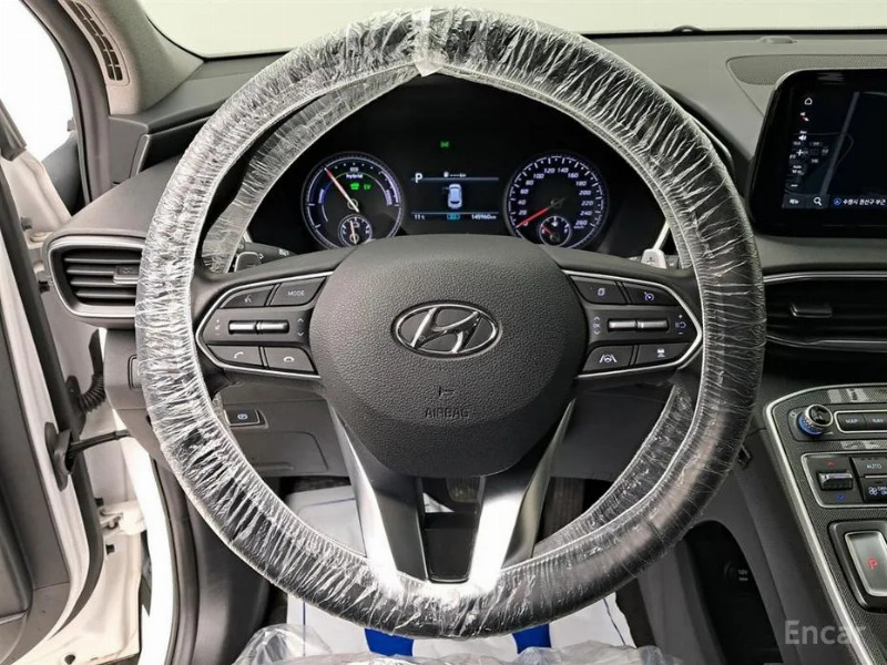 car Hyundai Santa FE id52853 photo #7